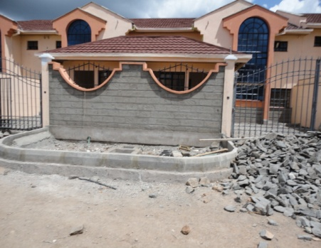 Precast & Materials