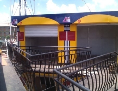 Steel Fabrication