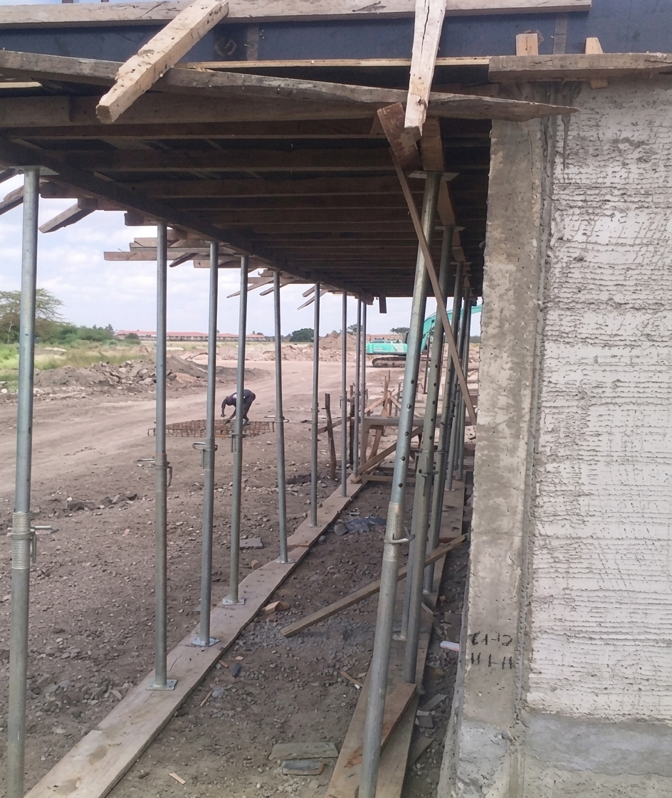 IMAGE PLACEHOLDER CBC classrooms, Kisumu