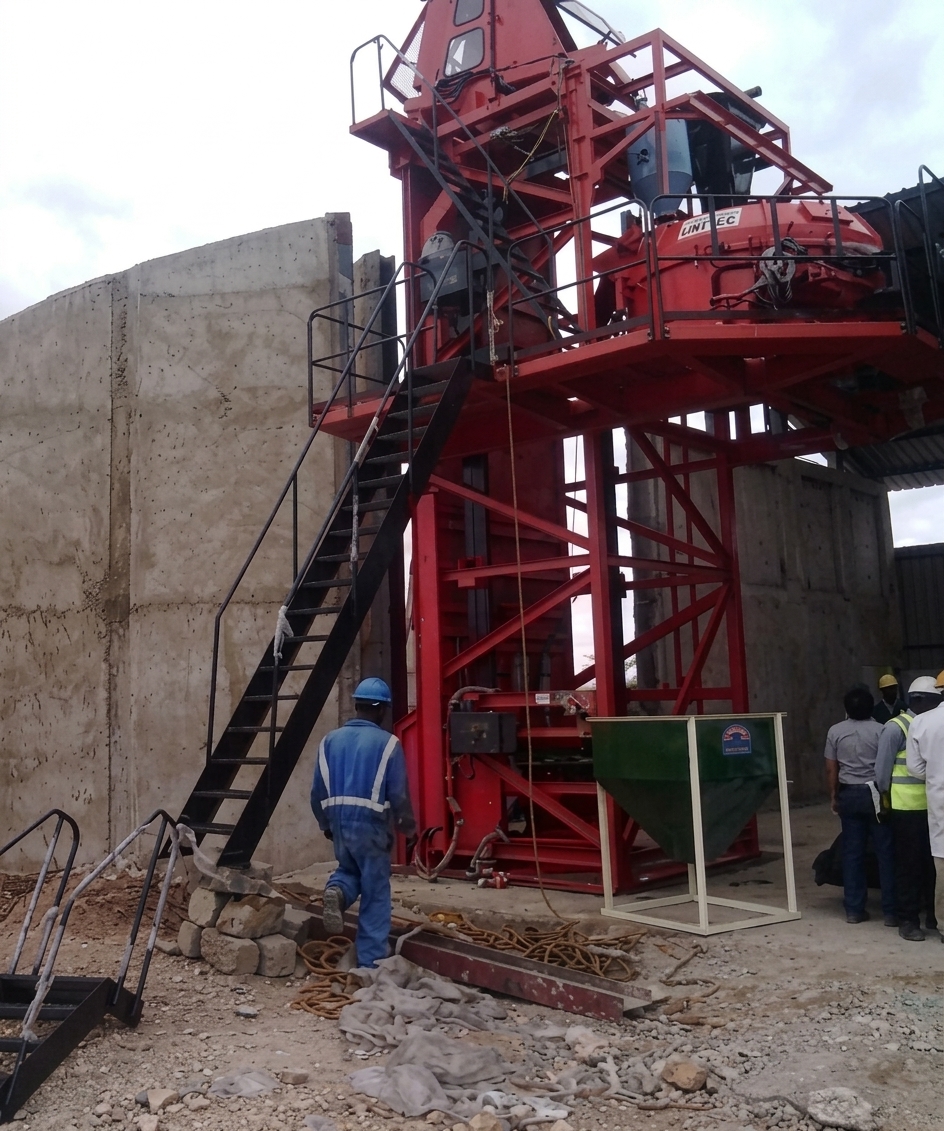 IMAGE PLACEHOLDER EAPCC precast plant